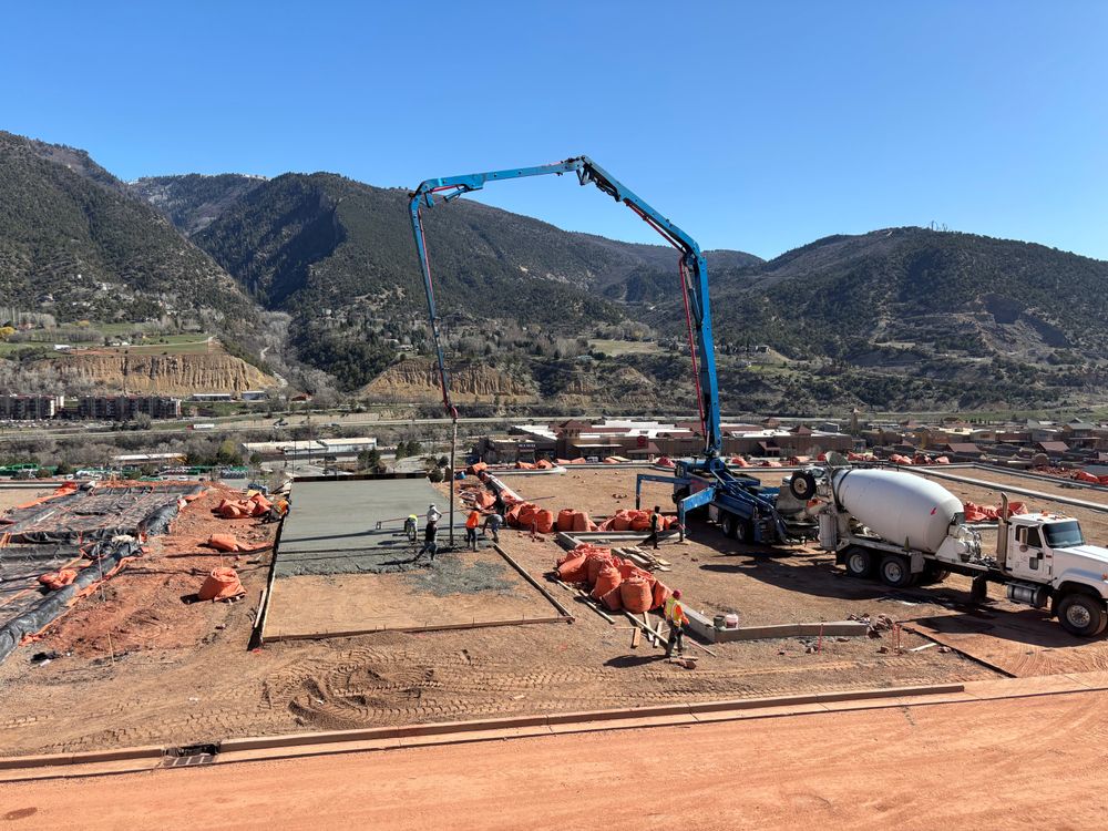 MULTIFAMILY HOUSING for Burner Construction LLC in Grand Junction, CO