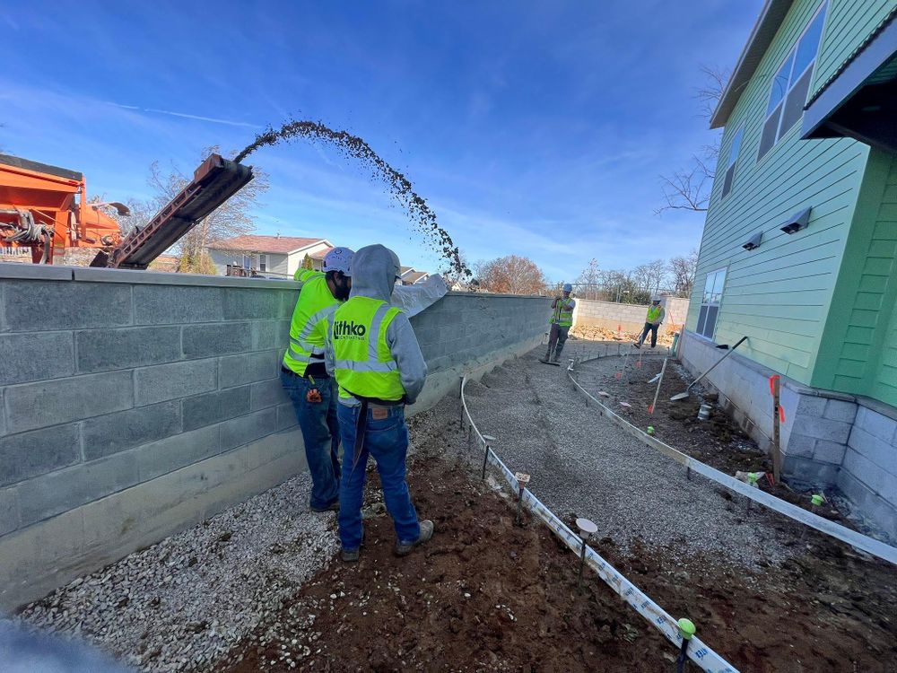 All Photos for Whitfield Concrete Construction in Solsberry, IN