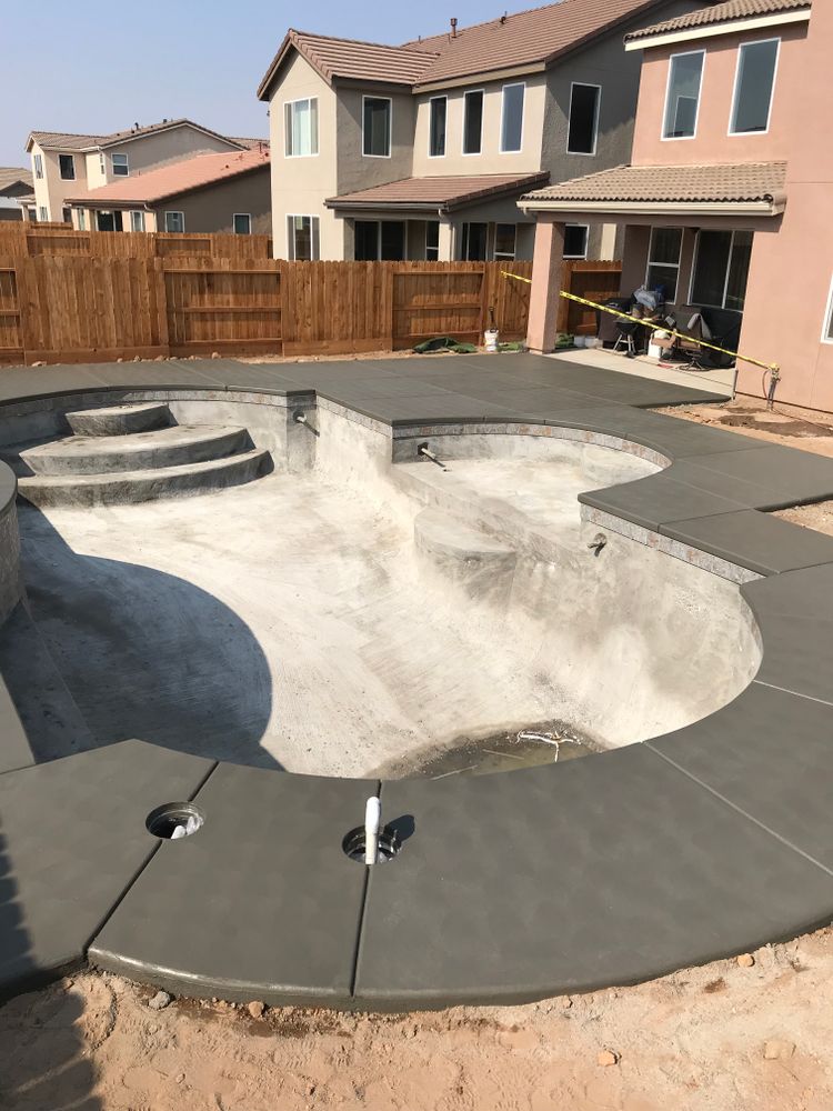 All Photos for Salas Concrete in Fresno, CA