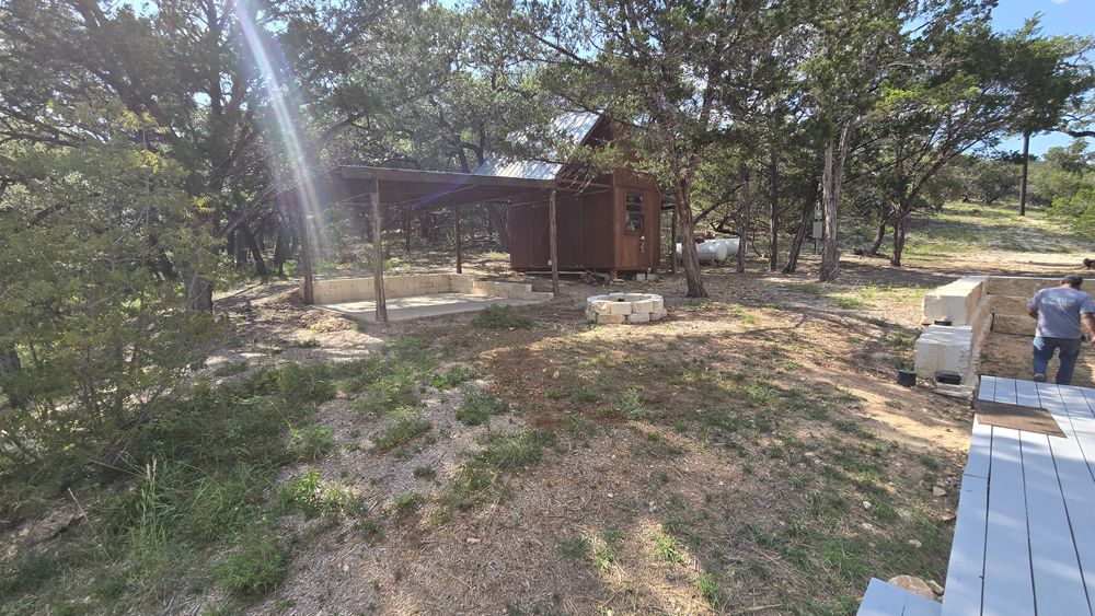 All Photos for De Leon Carpentry & Renovation  in Leakey, TX