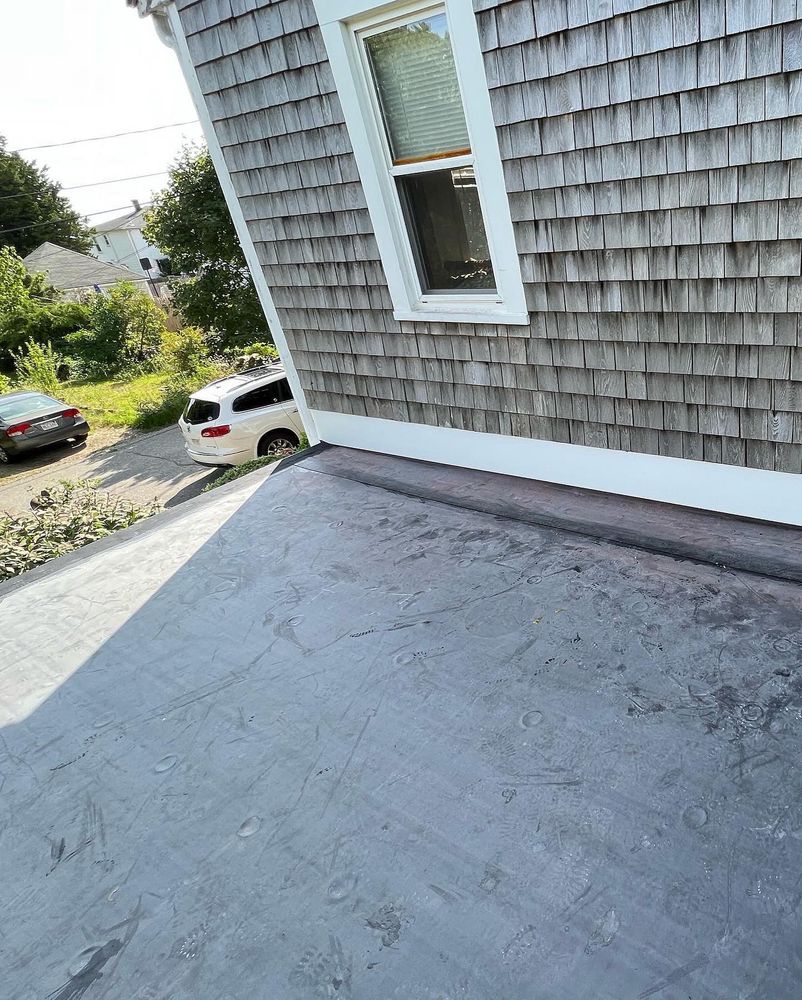 Roofing for O'Donnell Roofing & Carpentry in Derry, NH