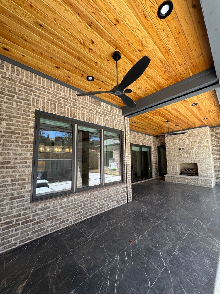 New Construction; Silver Table for Tailor Made Custom Homes in North, TX