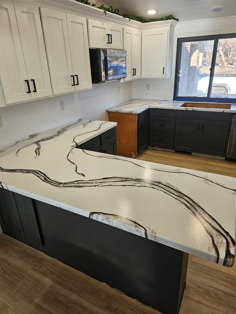 Epoxy for Custom Concrete Coatings in Battle Lake, MN