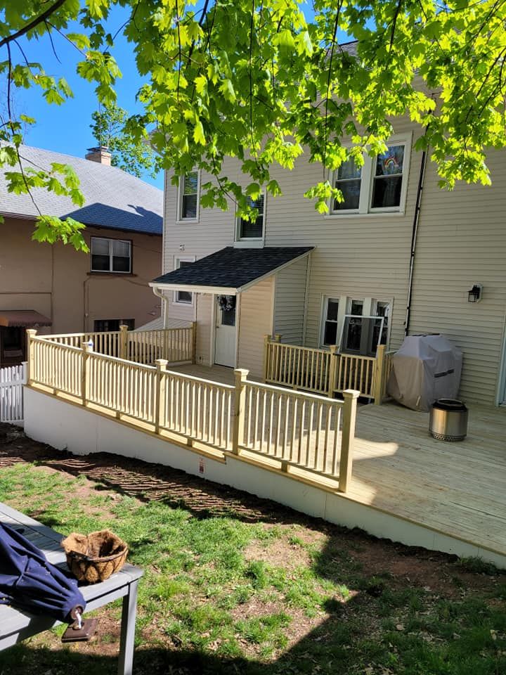 Kitchen Renovation for Henry's Next Level Home Improvement in East Orange, NJ