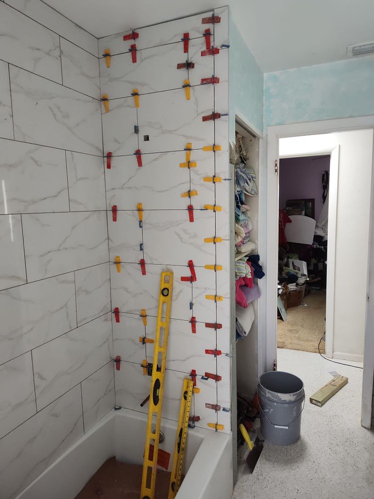 All Photos for Brennan Custom Tiling, flooring and more in Gainesville, FL