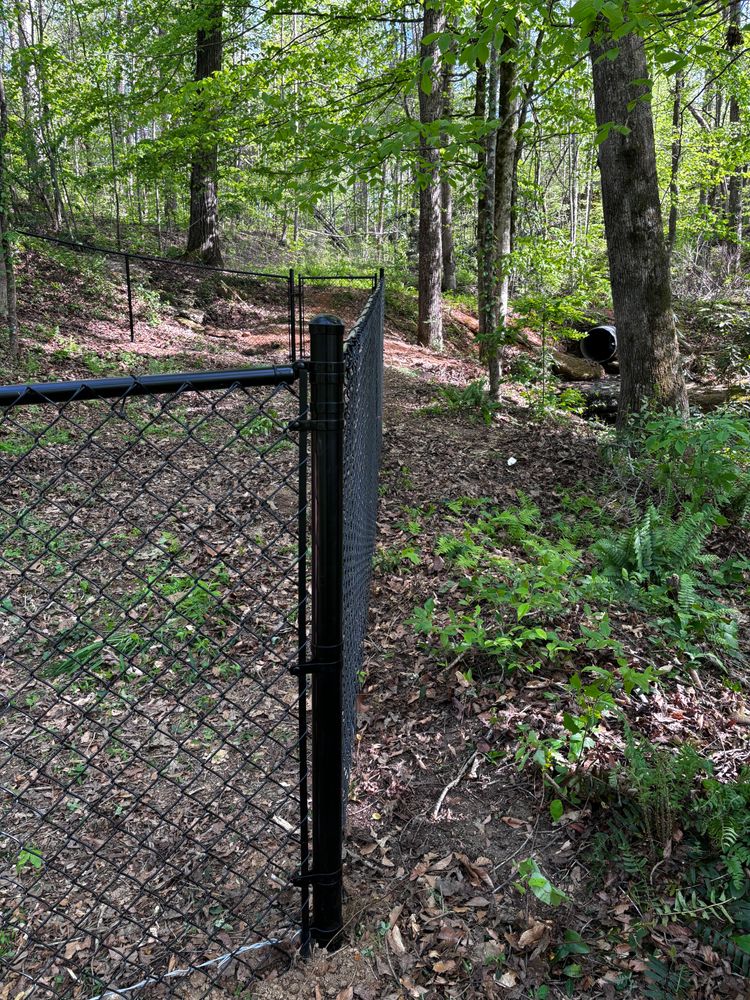 All Photos for Alpine Fence in Dahlonega, GA
