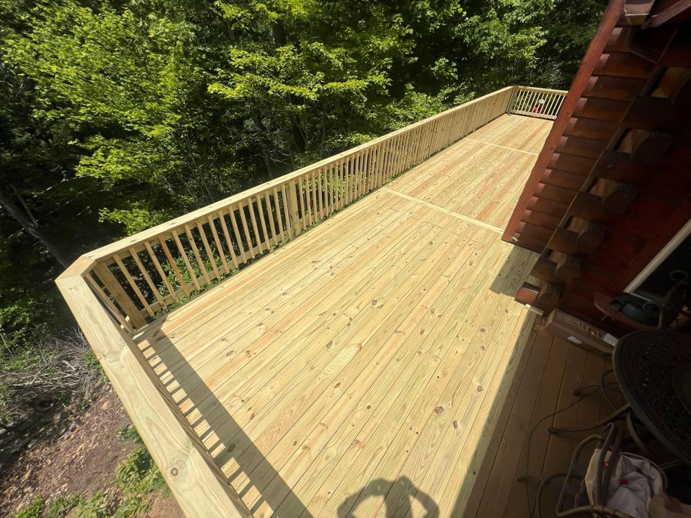All Photos for Redwood Construction in Asheville, NC