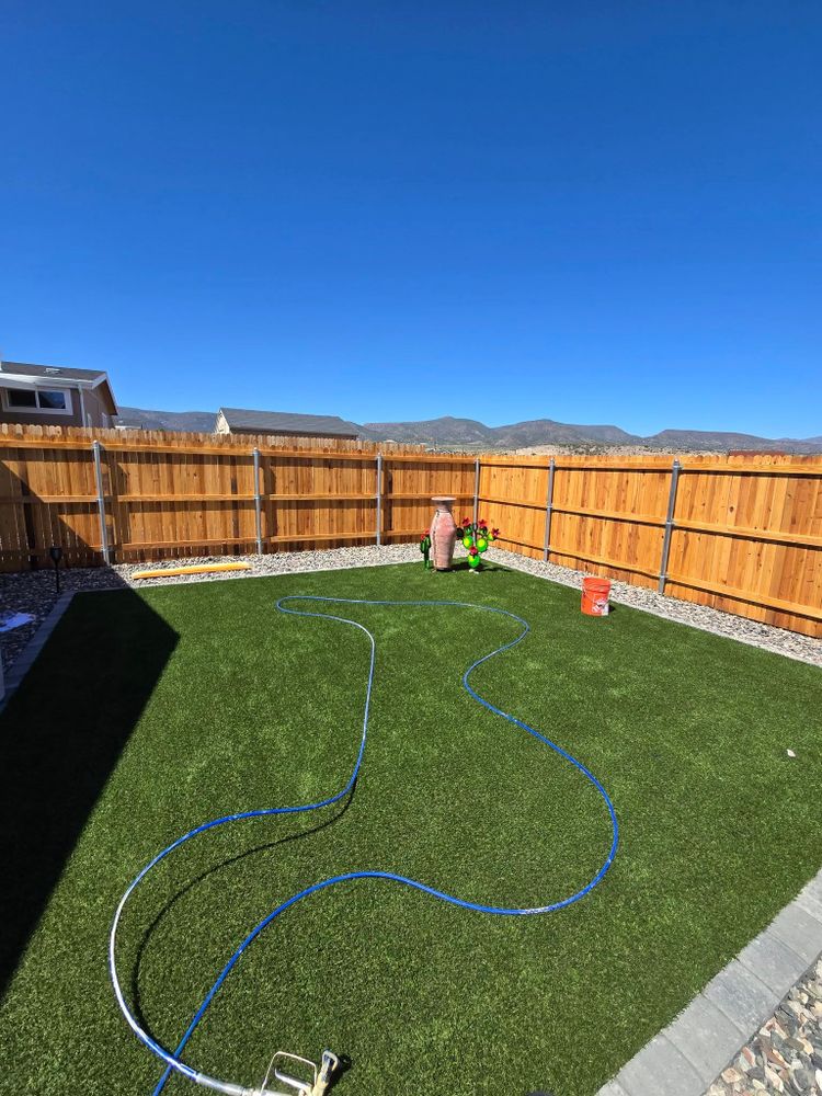 Our Fence Repair & Installation service ensures durable, expertly crafted fences that enhance your home's security and aesthetic appeal. Trust our skilled professionals for timely, reliable work tailored to your specific needs. for D & D Handyman Services LLC in Cottonwood, AZ