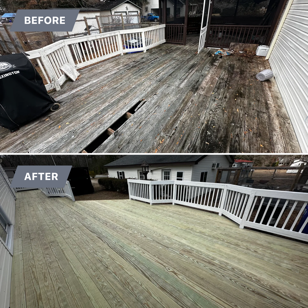Kitchen Renovation for Albatross Construction in Wilmington, NC