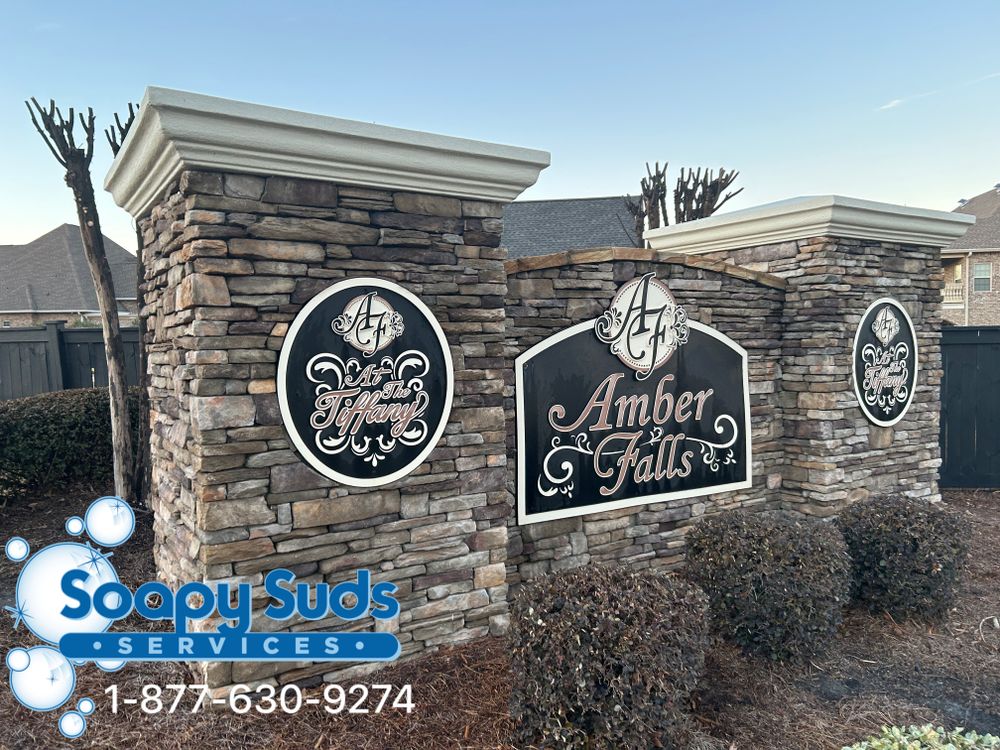 All Photos for Soapy Suds Services Georgia in Perry, GA