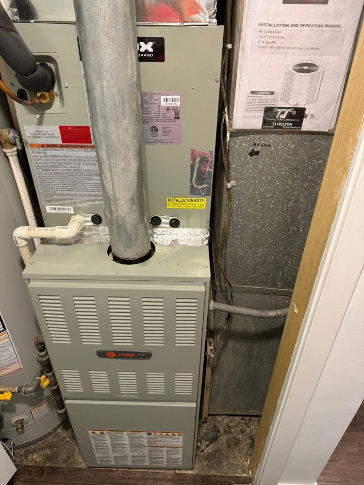 All Photos for TJs HVAC Services in Basehor, KS
