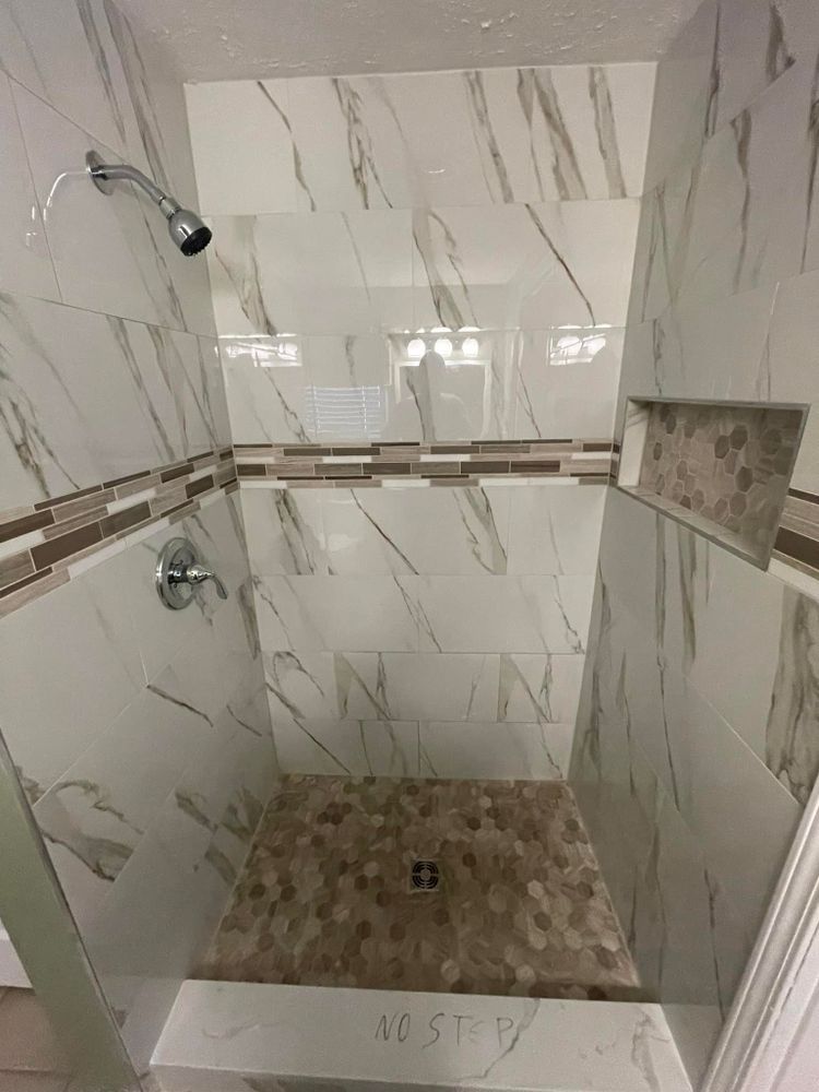 Interior Renovations for Kuba’s LLC in Myrtle Beach, SC