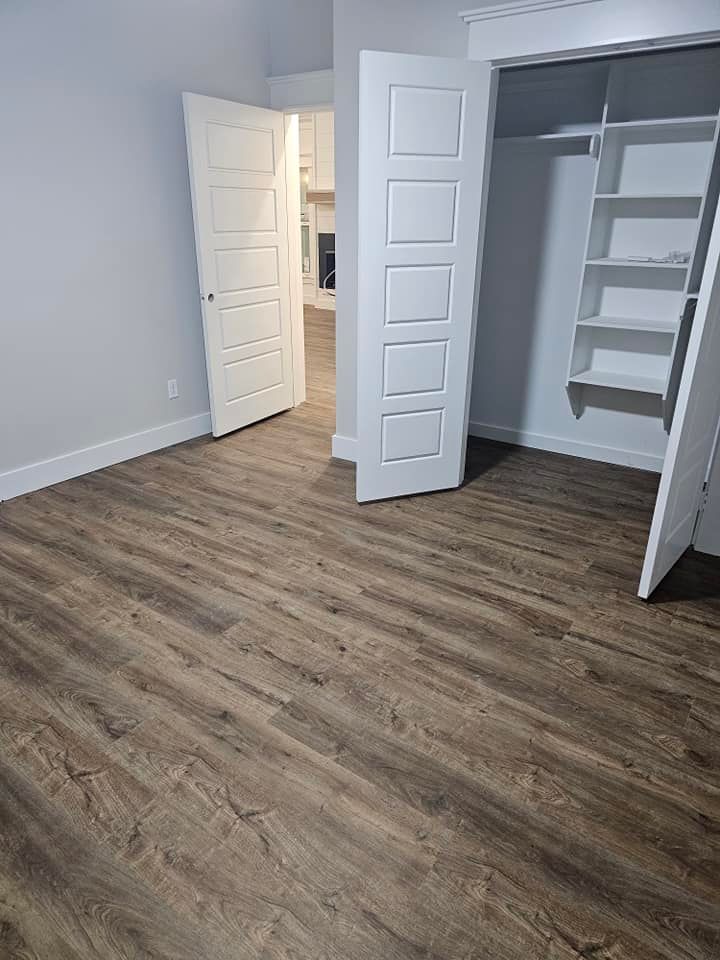 Our Flooring service offers a wide range of high-quality materials and expert installation to enhance the aesthetics and functionality of your home, transforming it into a stylish and comfortable space. for Mg's Renovations in Longview, TX