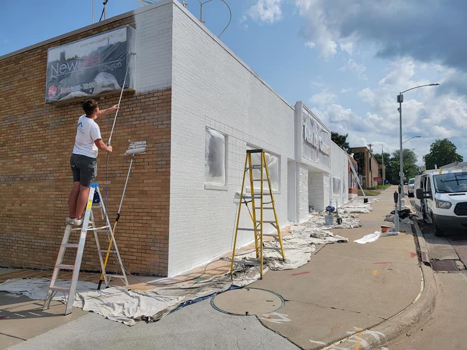 Brush Brothers Painting team in Sioux Falls, SD - people or person