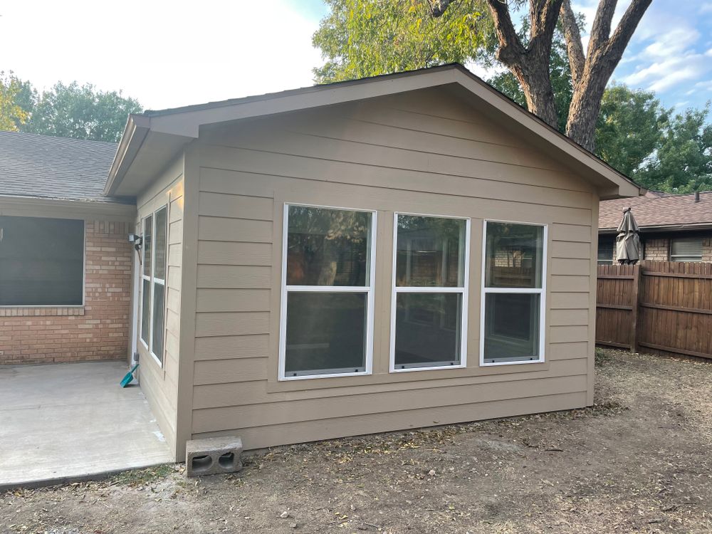 Bathroom Renovation for Ark Construction and Landscaping in Dallas, TX