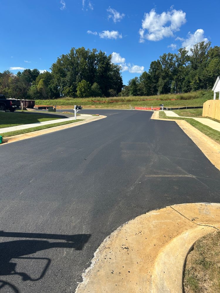 All Photos for James R Carter Paving in Roanoke, VA
