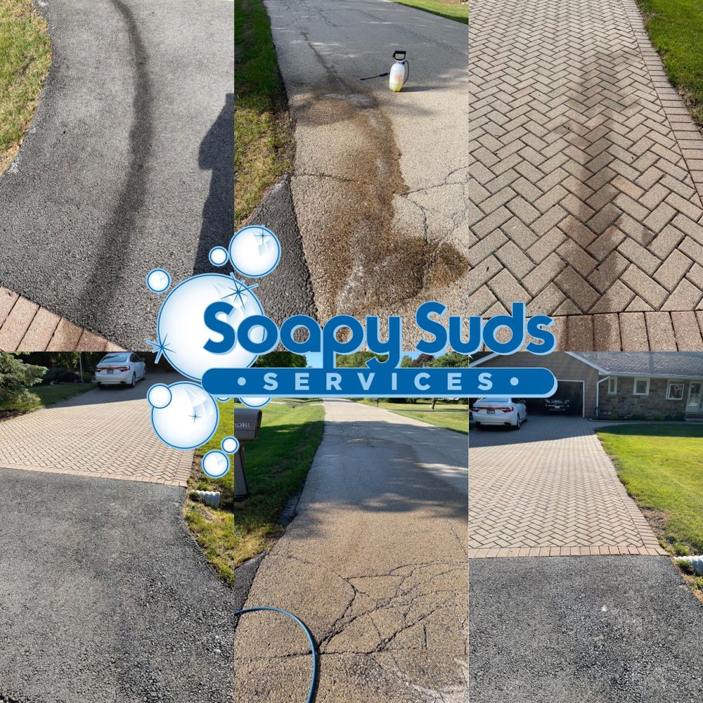 Restoration  for Soapy Suds Services in St. Charles, IL