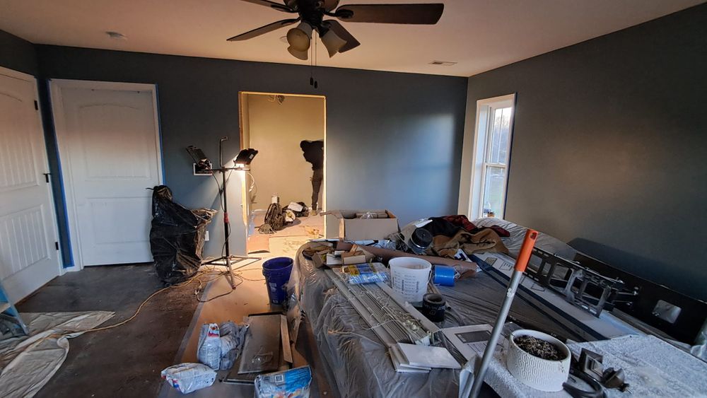 Tunnel's To Towers - ADA Compliant, Deck and Bath for Dead Tree General Contracting in Carbondale, Illinois