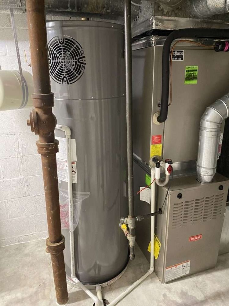 Plumbing for Artisan Plumbing in Mount Airy, MD