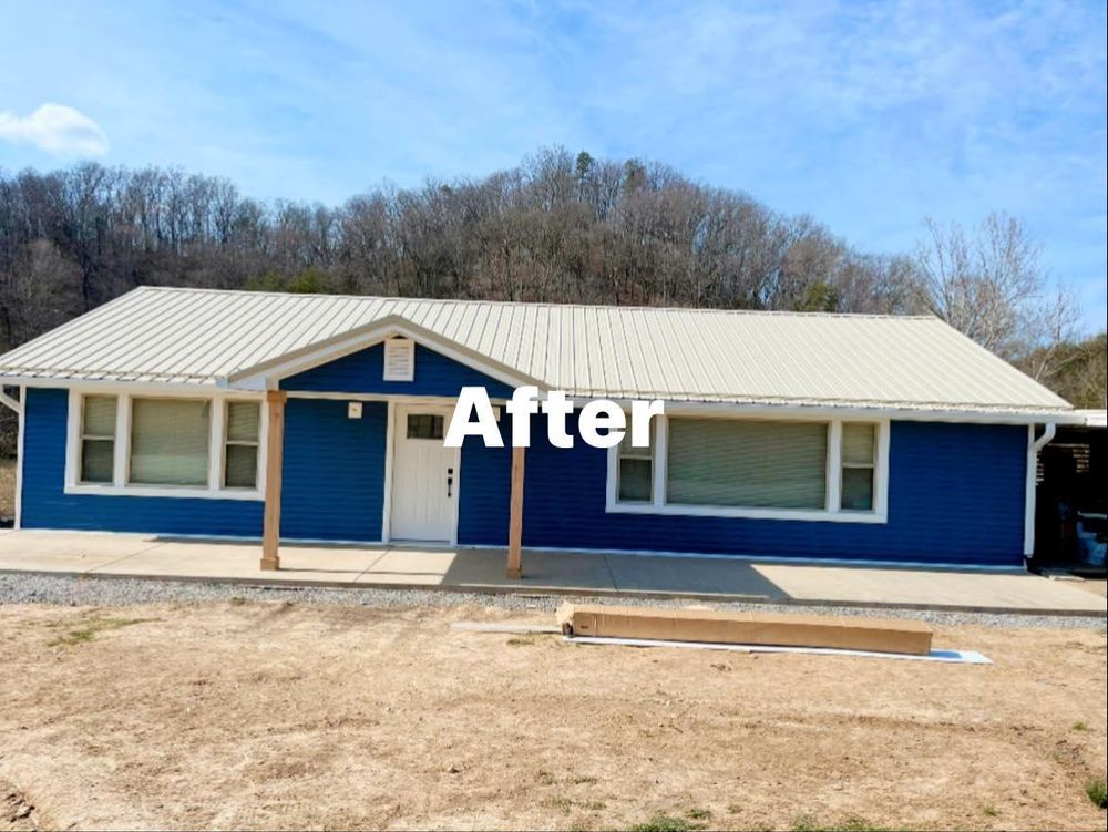 All Photos for CM Construction in Erwin, TN