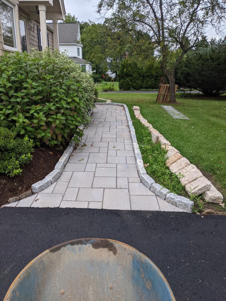 All Photos for J Scott Excavation and Hardscape in Littleton, MA