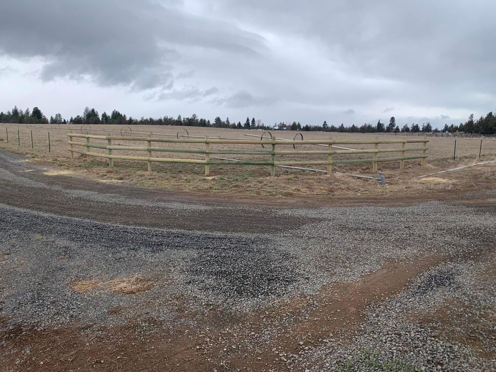 Farm and Ranch Fencing for All ‘Round Boys in Prineville, OR