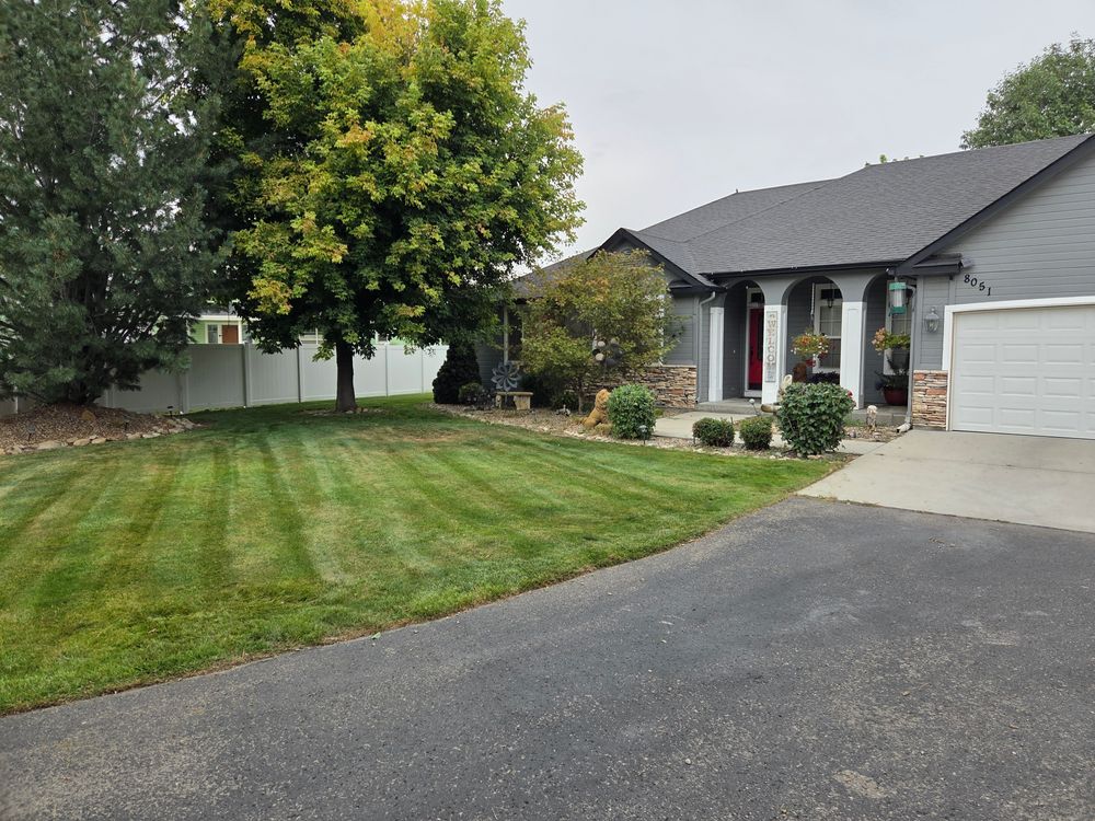 All Photos for Silvercut Lawncare in Star, ID