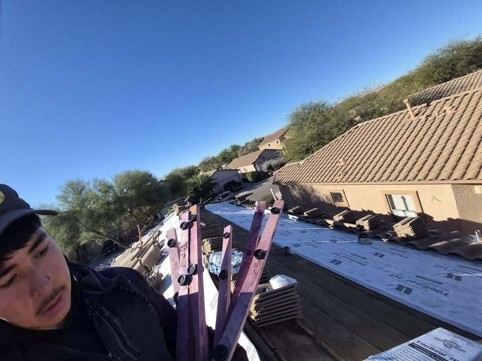 All Photos for Castro’s Custom’s Roofing LLC in Tucson, AZ