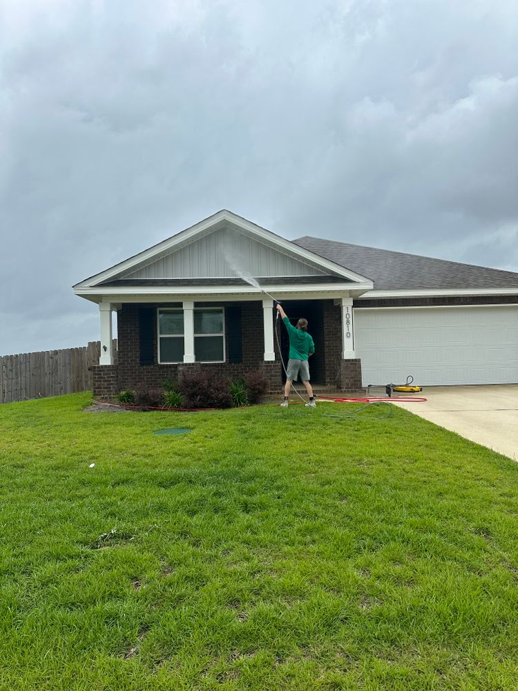 All Photos for All-Star Lawn Care & Soft Washing in Mobile, AL