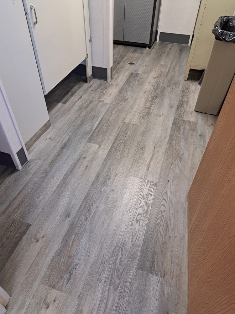 Our expert floor installation service ensures seamless, durable, and stylish results for your home. With professional craftsmanship and attention to detail, we transform any space with high-quality materials tailored to your needs. for Pipkin's Flooring in Liberal, KS