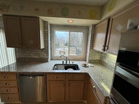 Interior Renovations for Gittens Remodeling LLC in Warren, MI