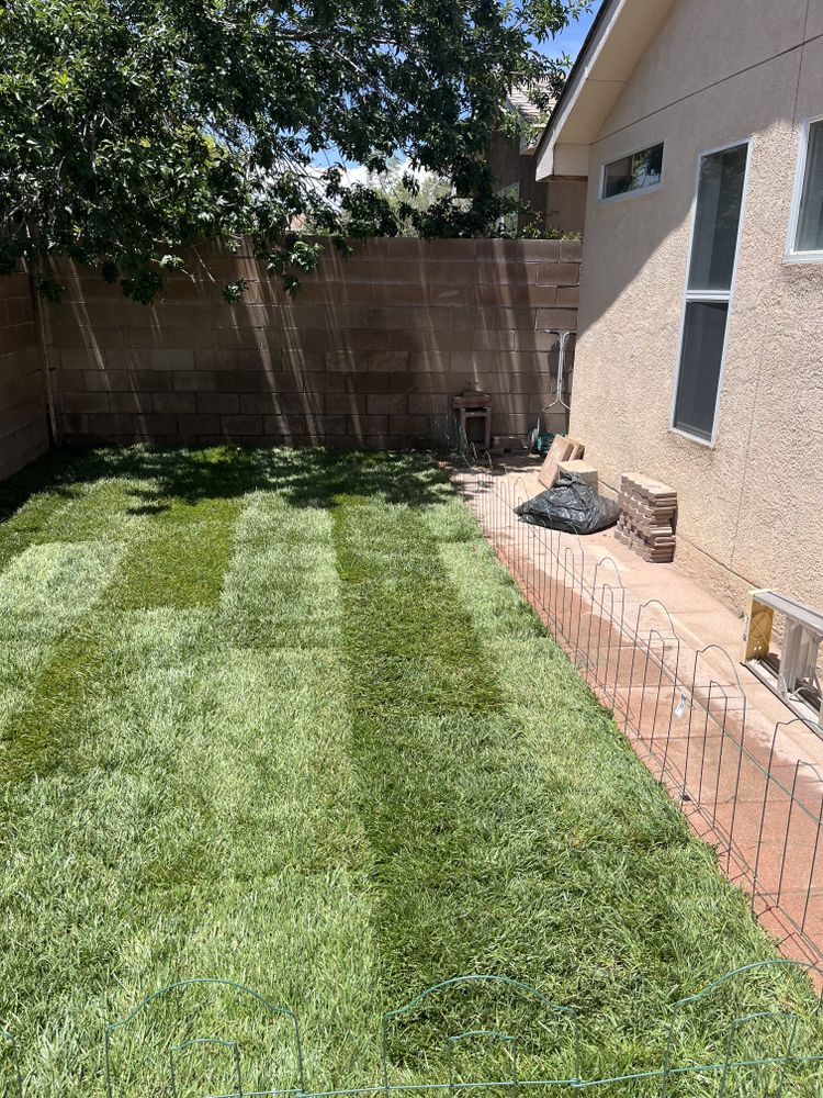 All Photos for 2 Brothers Landscaping in Albuquerque, NM