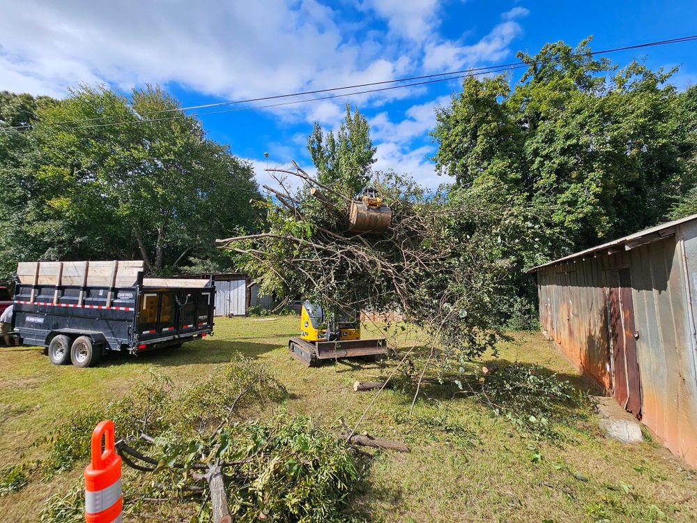 All Photos for O'Connor Clearing and Hauling LLC in Anderson County, SC