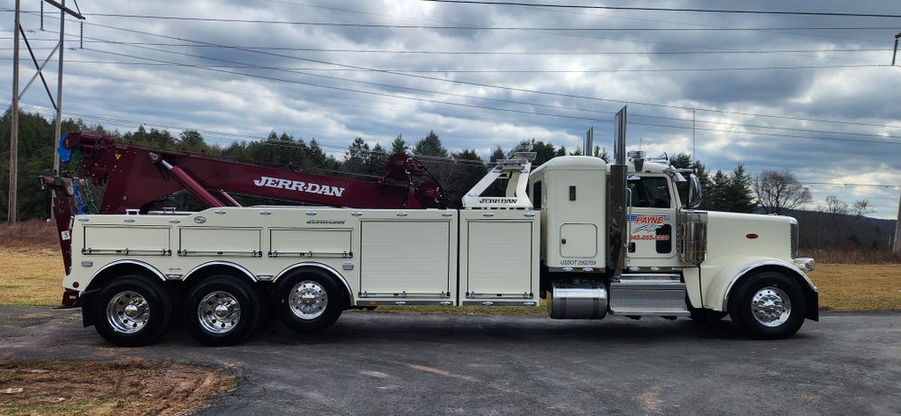 All Photos for Payne Auto Towing & Recovery in Sullivan County, NY