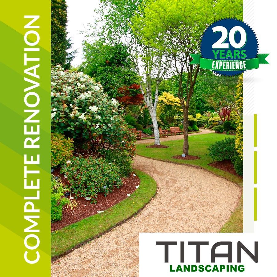 Landscaping Lawn Care for Titan Landscaping in Rosemount, MN