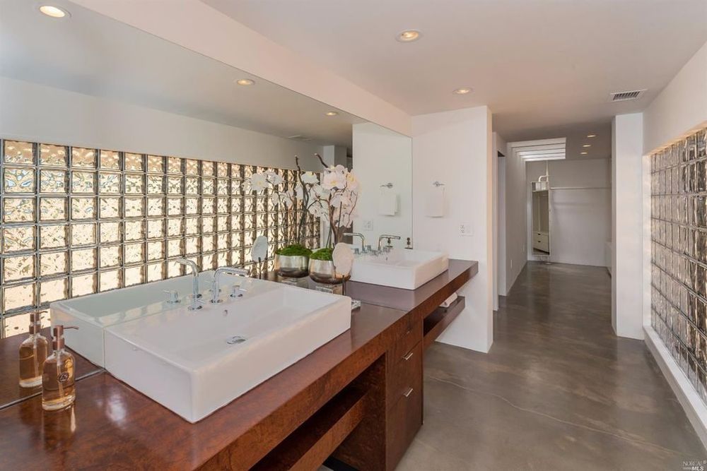 Modern Wine Country Remodel for Filshie Enterprises in Beverly Hills, CA