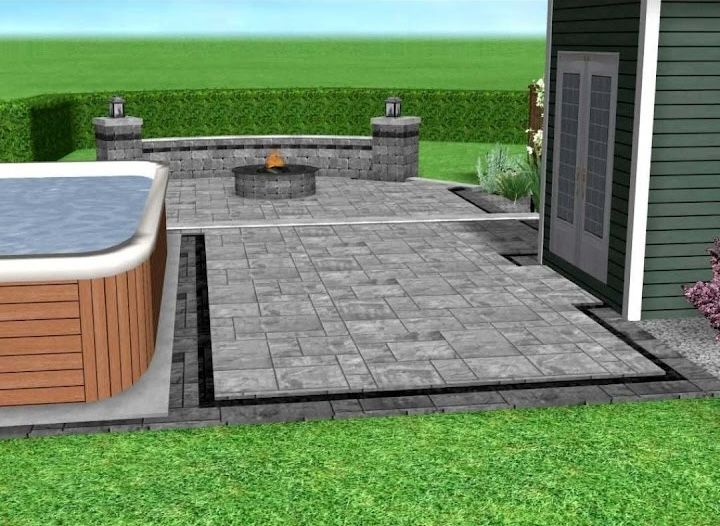 Outdoor Living Spaces for Chaban Masonry in Athol, MA