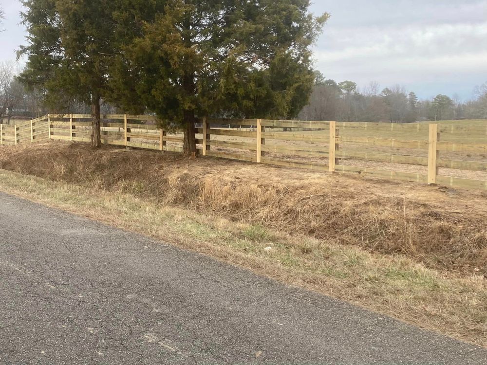 Fences for Integrity Fence Repair in Grant, AL