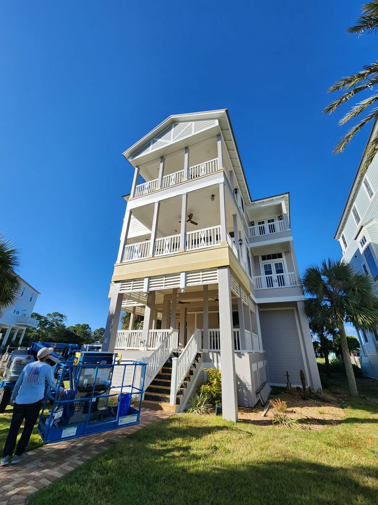 All Photos for Bullfrog Coatings LLC in Crawfordville, FL