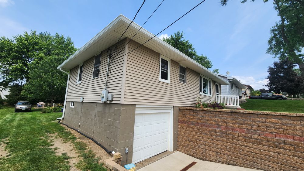 All Photos for Bredekamp Seamless Gutters in Jackson County, IA