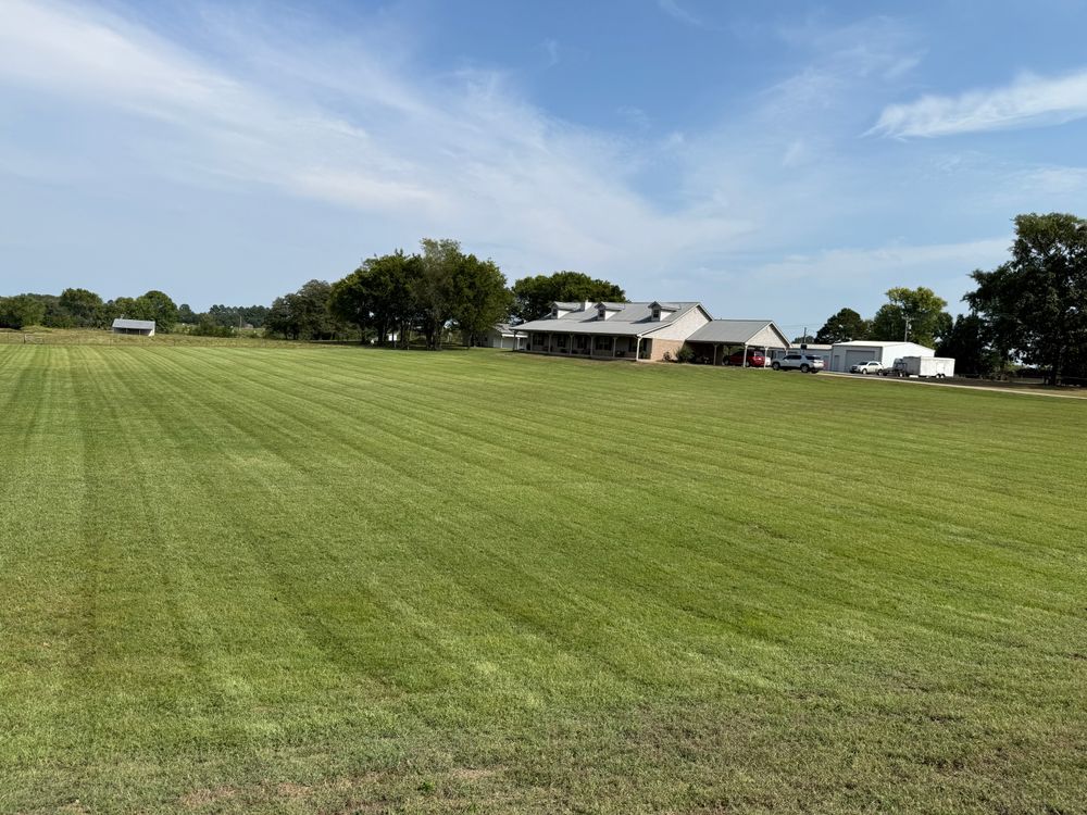 All Photos for Sandoval Lawn Care in Muldrow, OK