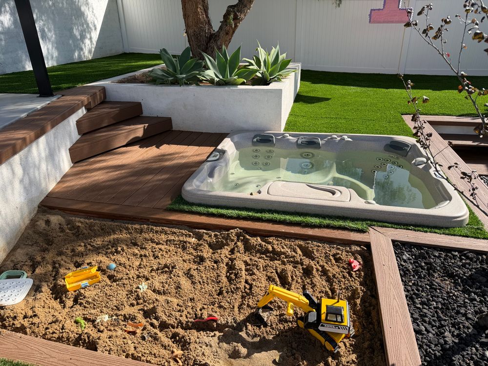 All Photos for DLux Outdoor Creations in Orange County, CA