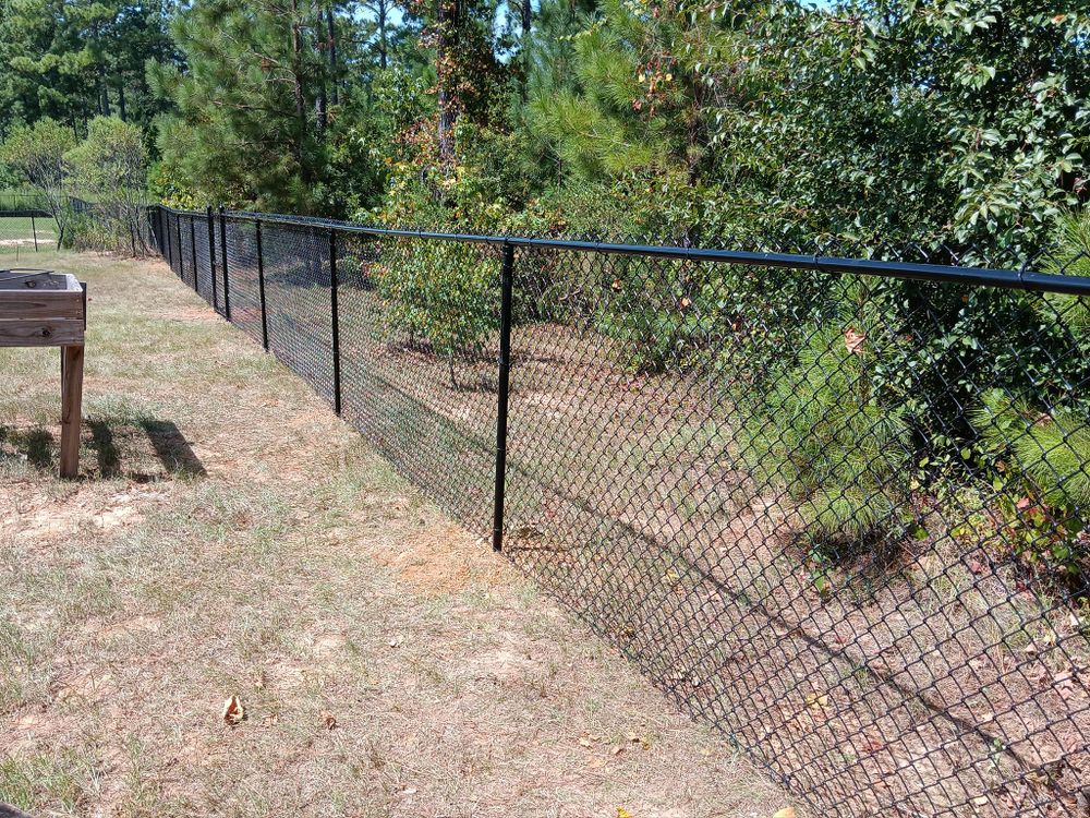 Wood Privacy Fences for Only Fences in Carroll County, GA