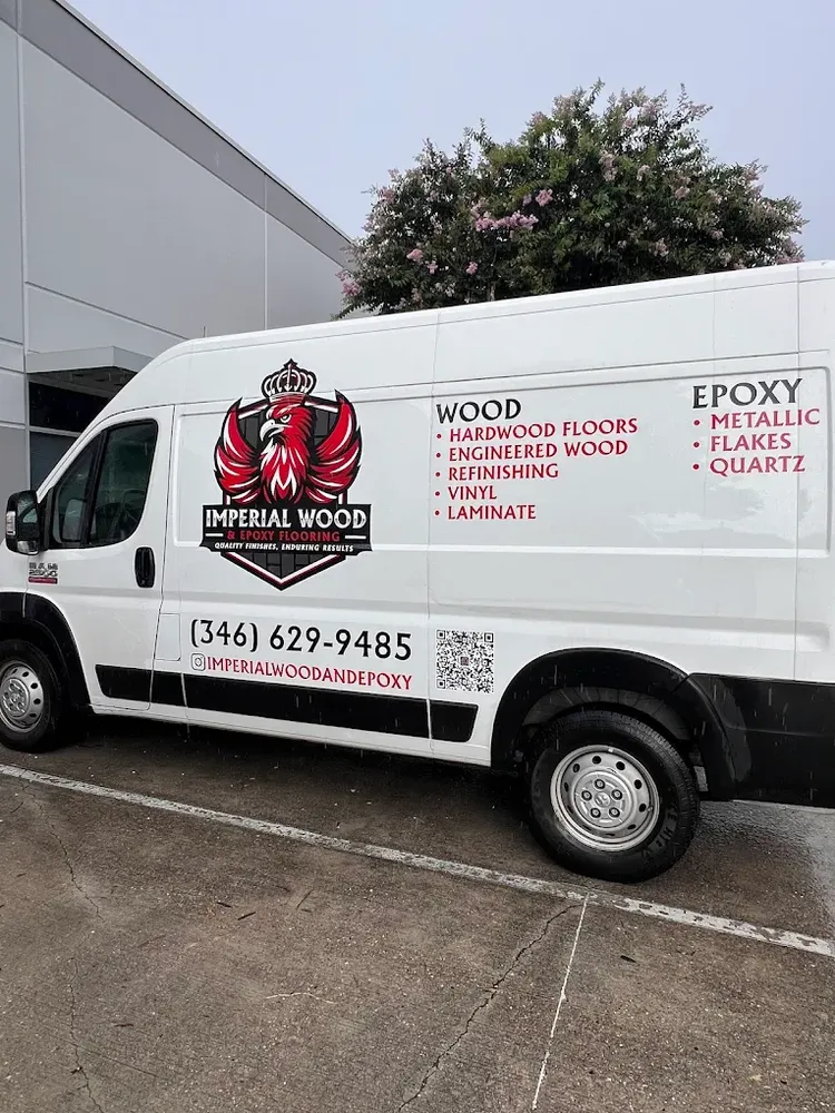 Imperial Wood & Epoxy Flooring team in Houston, TX - people or person