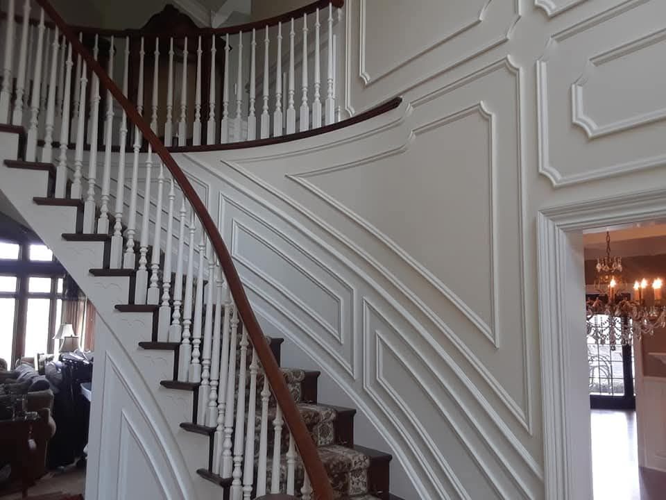 Interior Painting for J-MARKS Custom Painting in Deptford Township, NJ