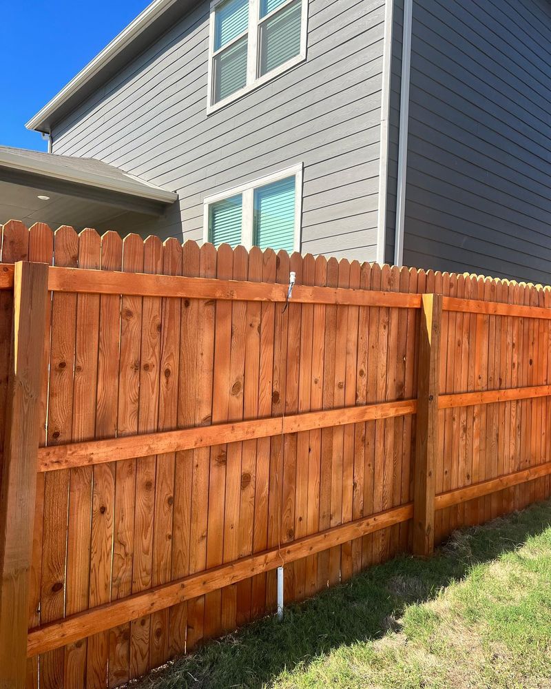 Fencing for CS LawnCare  in San Antonio,  TX