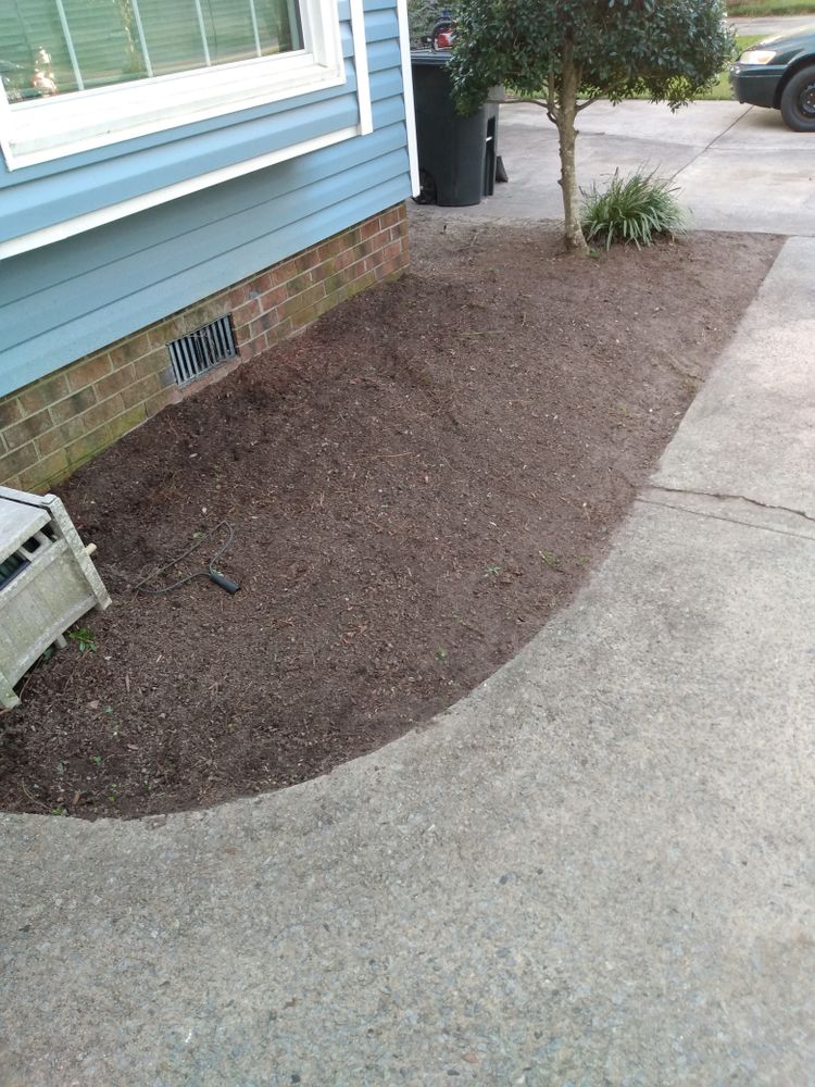 All Photos for Handy Al's Landscaping LLC in Greenville, NC