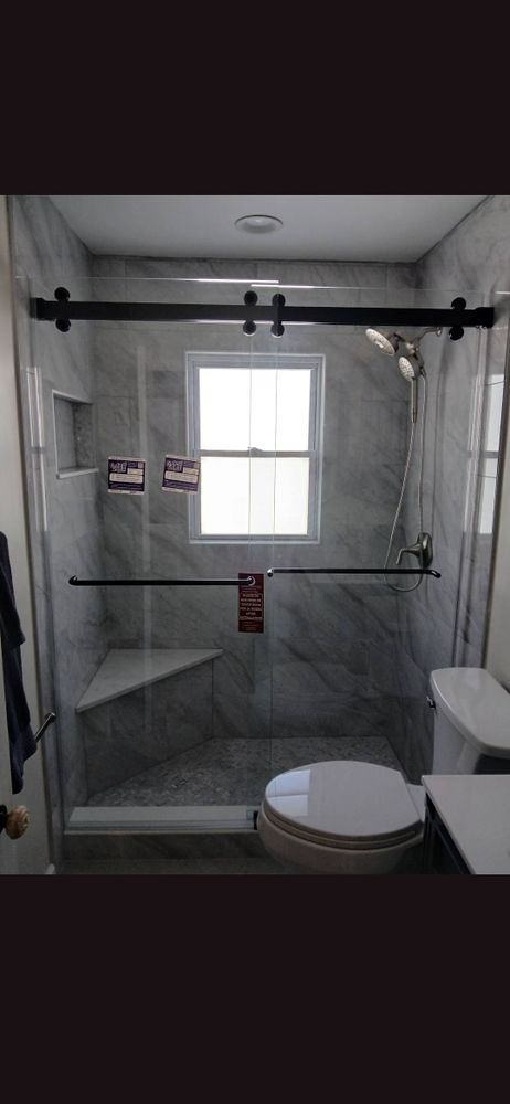 Transform your bathroom into a stylish, functional retreat with our expert renovation services. We handle design, fixtures, tiling, and finishes, delivering quality craftsmanship, improved comfort, and lasting value. for Mazzocchi Renovations LLC in Levittown, PA