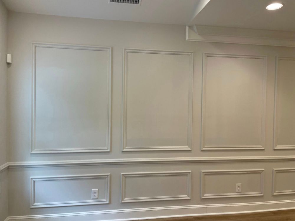 Interior Painting for Paintway to Heaven in Raleigh, NC