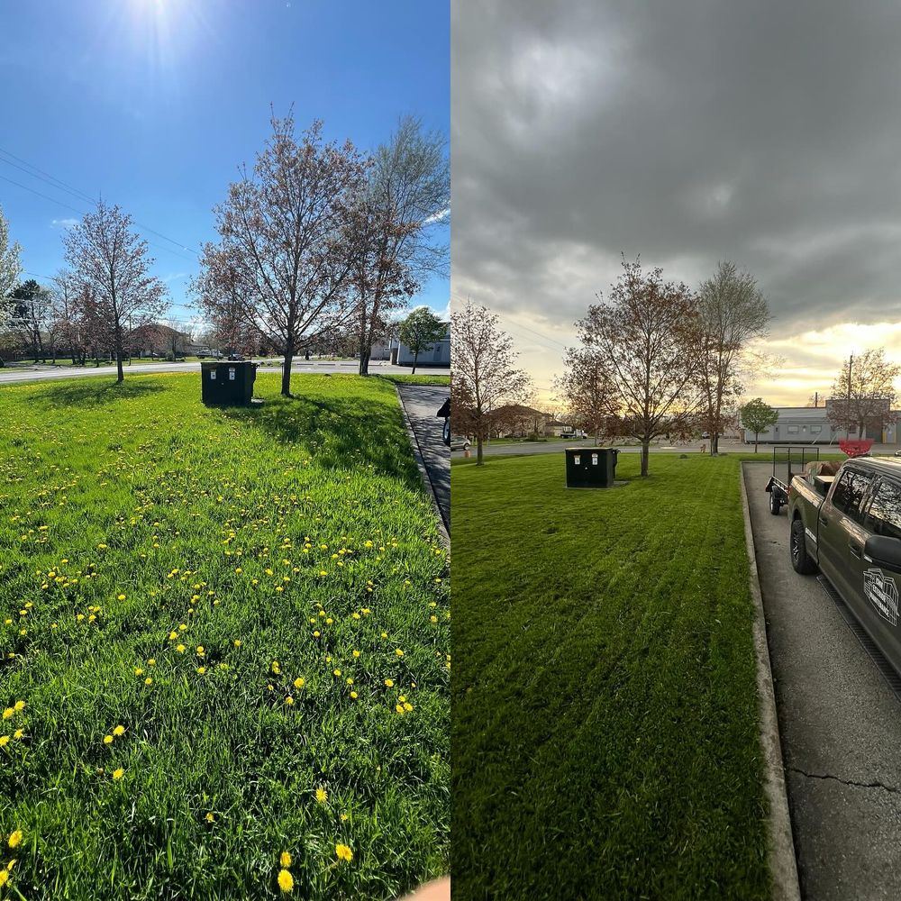 Landscaping  for CMN Exterior Maintenance in Hamilton, ON